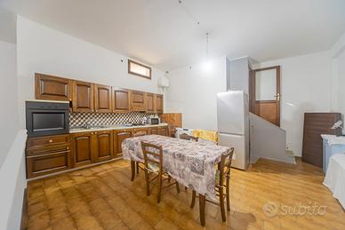 Trivano ampia metratura