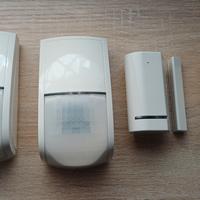 Sensori risco a batteria