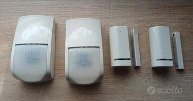 Sensori risco a batteria