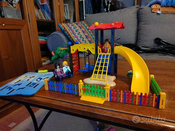 Playmobil Parco
