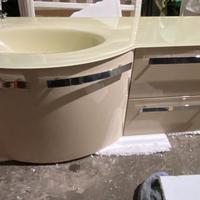 mobile bagno sospeso 