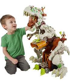 Fisher Price big dino