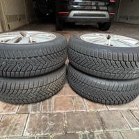 Gomme invernali Dunlop wintersport 195 55 r16 91h