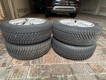 Gomme invernali Dunlop wintersport 195 55 r16 91h