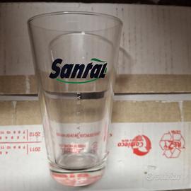 bicchieri alti sponsorizzati santal
