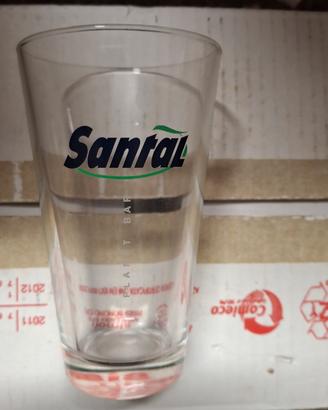 bicchieri alti sponsorizzati santal