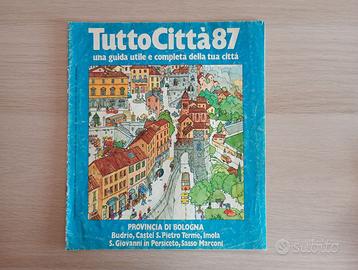 TuttoCittà Provincia di Bologna 87