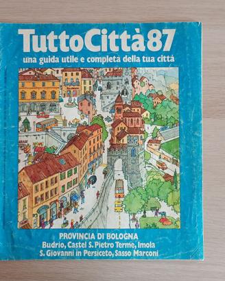 TuttoCittà Provincia di Bologna 87