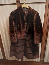 Cappotto pelliccia