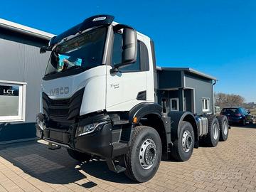 IVECO T-WAY 540 8X4