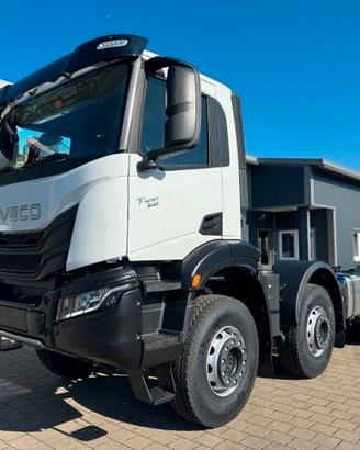 IVECO T-WAY 540 8X4