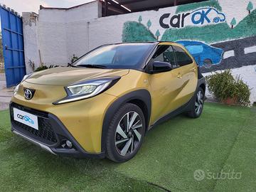 TOYOTA Aygo X 1.0 VVT-i 72 CV 5 porte Lounge