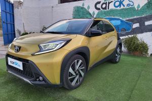 TOYOTA Aygo X 1.0 VVT-i 72 CV 5 porte Lounge