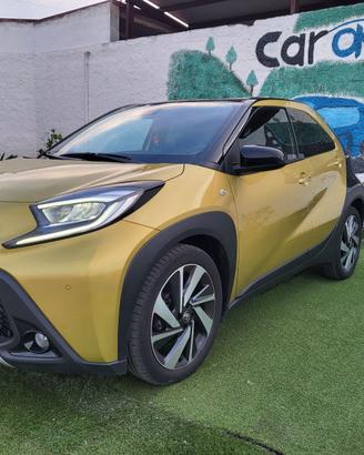 TOYOTA Aygo X 1.0 VVT-i 72 CV 5 porte Lounge