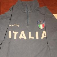 Felpa playlife nazionale italiana di rugby