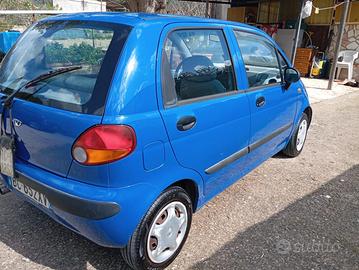 Matiz x neopatentati