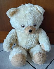 Peluche Orsetto "Coccolino" Originale Anni '80