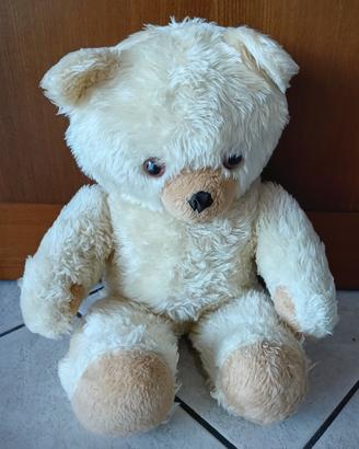 Peluche Orsetto "Coccolino" Originale Anni '80