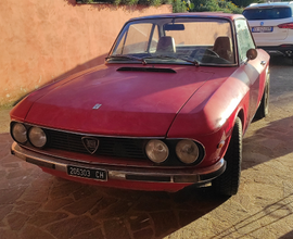 Lancia Fulvia coupé 1.3s