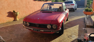 Lancia Fulvia coupé 1.3s