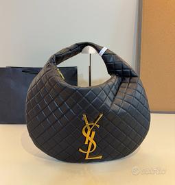 Nuova borsa a tracolla hobo Yves Saint Laurent