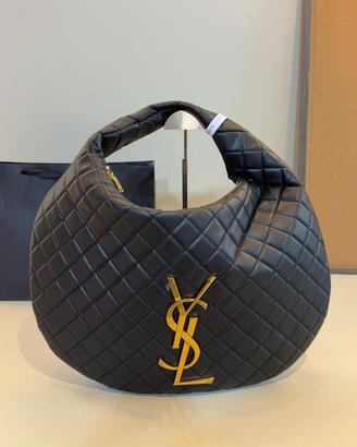 Nuova borsa a tracolla hobo Yves Saint Laurent