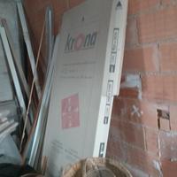 Controtelaio per porta scorrevole KRONA