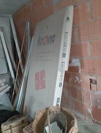 Controtelaio per porta scorrevole KRONA