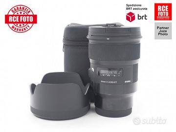 Sigma 24 F1.4 DG Art (Sony)