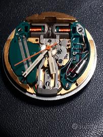 Bulova accutron spaceview riparazione revisione