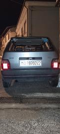 paraurti posteriore fiat uno Mk2