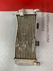 RADIATORE SINISTRO HONDA CRF 250 2012 2011 CR F 20