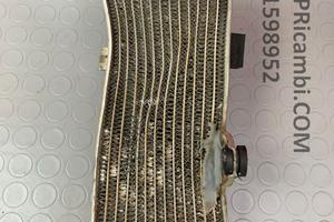 RADIATORE SINISTRO HONDA CRF 250 2012 2011 CR F 20