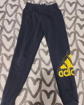 Pantaloni Adidas bambino 