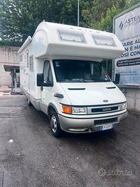 Laika ecovip 9.1g Iveco