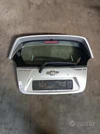 PORTELLONE POSTERIORE CHEVROLET Spark 1Â° Serie 95