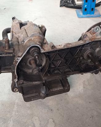 Blocco motore Runner 125 4T