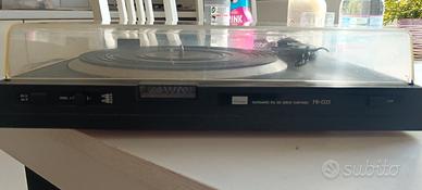 giradischi Vintage Sansui automatic FR-D25