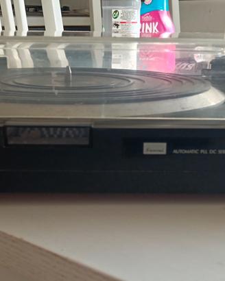 giradischi Vintage Sansui automatic FR-D25