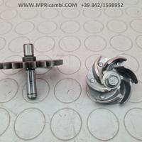 POMPA ACQUA SUZUKI RMZ 250 2006 2005 KXF 250 2004