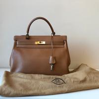 2 borse Vintage ,(1Chanel, 1Hermes)