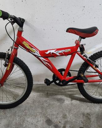Bicicleta bimbo 