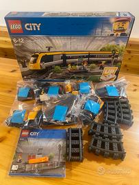 Set Lego 60197 - Treno Passeggeri