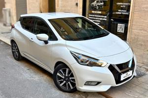 Nissan Micra 1.5 dCi 8V 5 porte N-Connecta