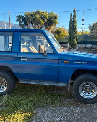 land cruiser  lx turbo