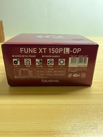 Mulinello Daiwa Fune