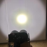 Torcia speleo sub primaria e secondaria