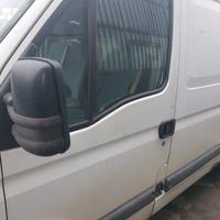 Porta anteriore sx renault master anno 1998