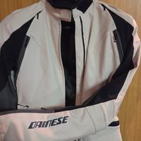 Giacca moto donna Dainese taglia 42