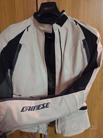 Giacca moto donna Dainese taglia 42